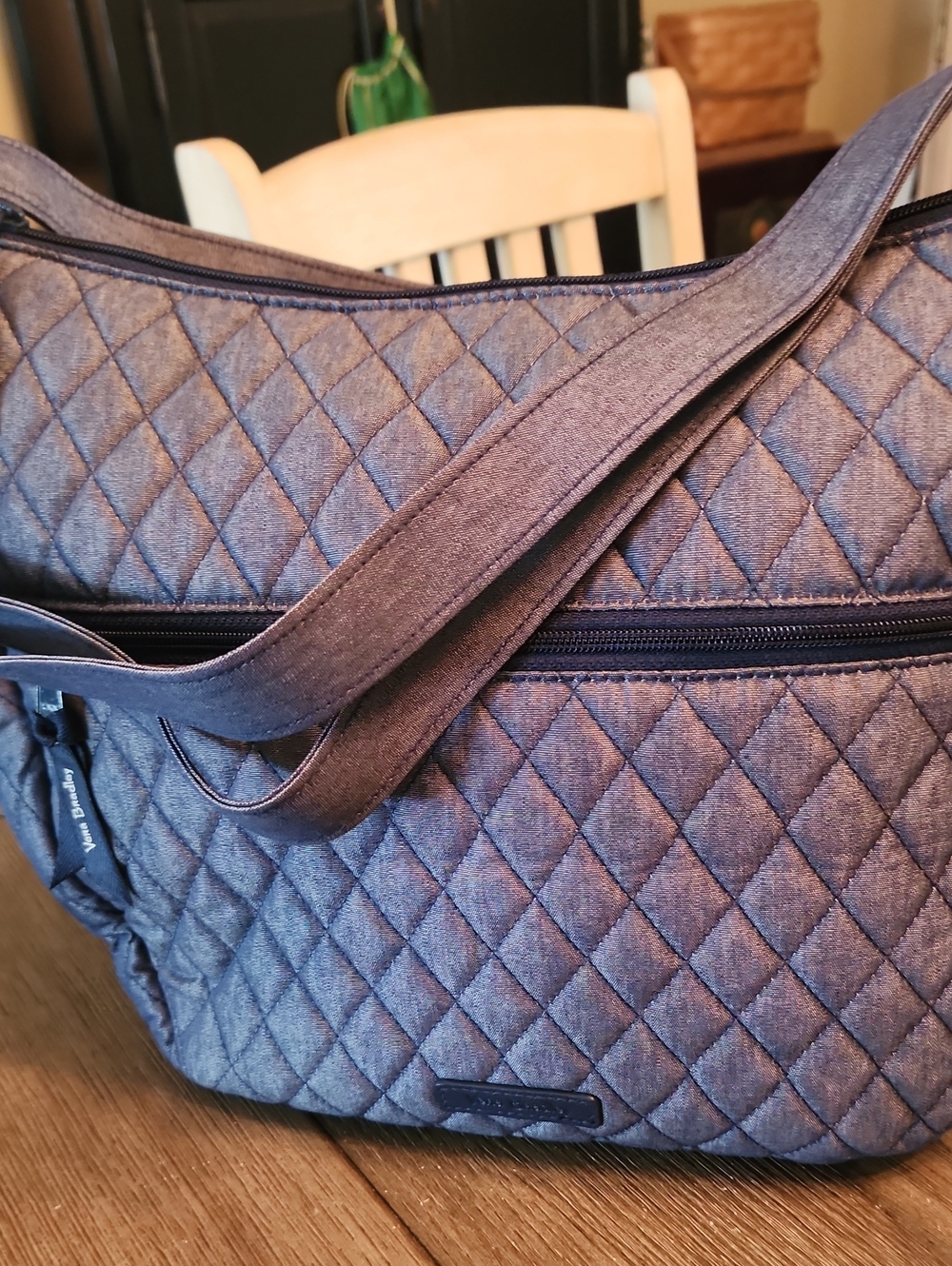 Vera Bradley NEW Go Ahead convertible Crossbody
